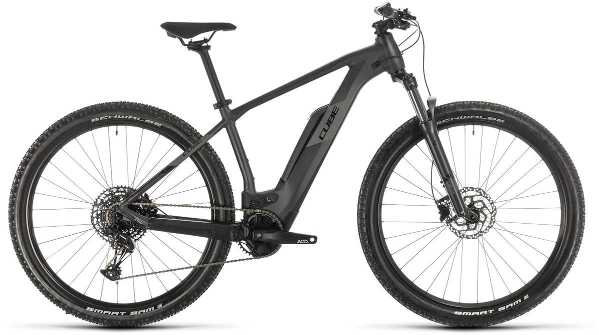 Cube Reaction Hybrid Pro 500 29" - Nearly New - 19" 2020 - Electric Mountain Bike product image