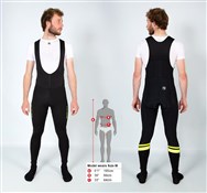 Endura Windchill Bib Tights