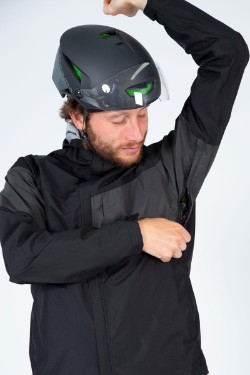 Urban Luminite Cycling 3 in 1 Jacket II image 7