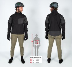 Urban Luminite Cycling 3 in 1 Jacket II image 8