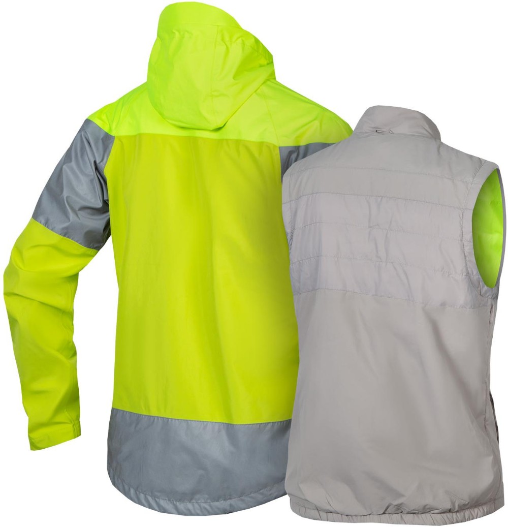 Urban Luminite Cycling 3 in 1 Jacket II image 1