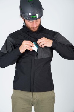 Urban Luminite Cycling 3 in 1 Jacket II image 4