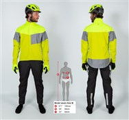 Endura Urban Luminite Cycling Jacket II