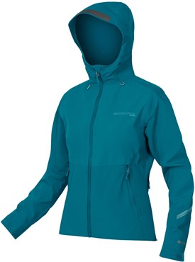 Endura MT500 Womens Waterproof Cycling Jacket II - ExoShell40DR