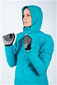 Endura Hummvee Womens Waterproof Hooded Jacket