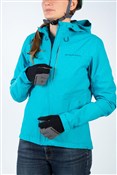 Endura Hummvee Womens Waterproof Hooded Jacket