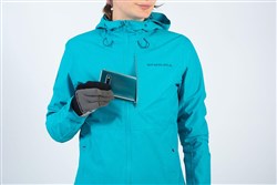Endura Hummvee Womens Waterproof Hooded Jacket