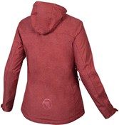 Endura Hummvee Womens Waterproof Hooded Jacket