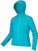 Endura Hummvee Womens Waterproof Hooded Jacket