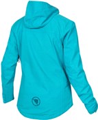 Endura Hummvee Womens Waterproof Hooded Jacket