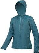 Endura Hummvee Womens Waterproof Hooded Jacket