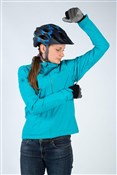 Endura Hummvee Womens Waterproof Hooded Jacket