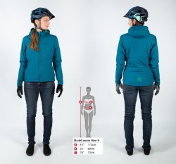 Hummvee Womens FlipJak Cycling Jacket image 7