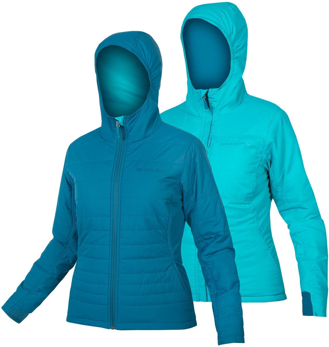 Endura Hummvee Womens FlipJak Cycling Jacket product image