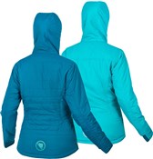 Endura Hummvee Womens FlipJak Cycling Jacket
