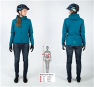 Endura Hummvee Womens FlipJak Cycling Jacket