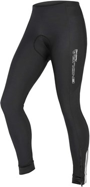 Endura FS260-Pro Thermo Womens Cycling Tights with 600 Series Pad