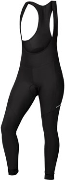 Endura Xtract Womens Cycling Bib Tights - 400 Series Gel Pad