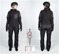 Endura Urban Luminite 3 in 1 Womens Cycling Jacket II