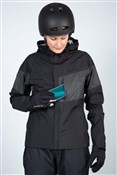 Endura Urban Luminite 3 in 1 Womens Cycling Jacket II