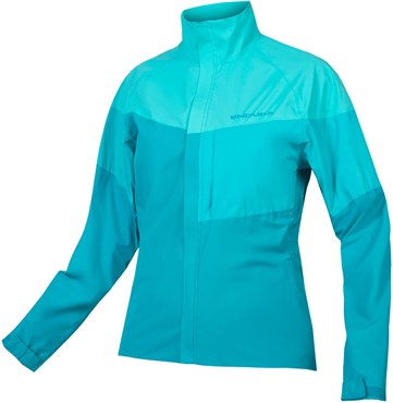 Endura Urban Luminite Womens Cycling Jacket II
