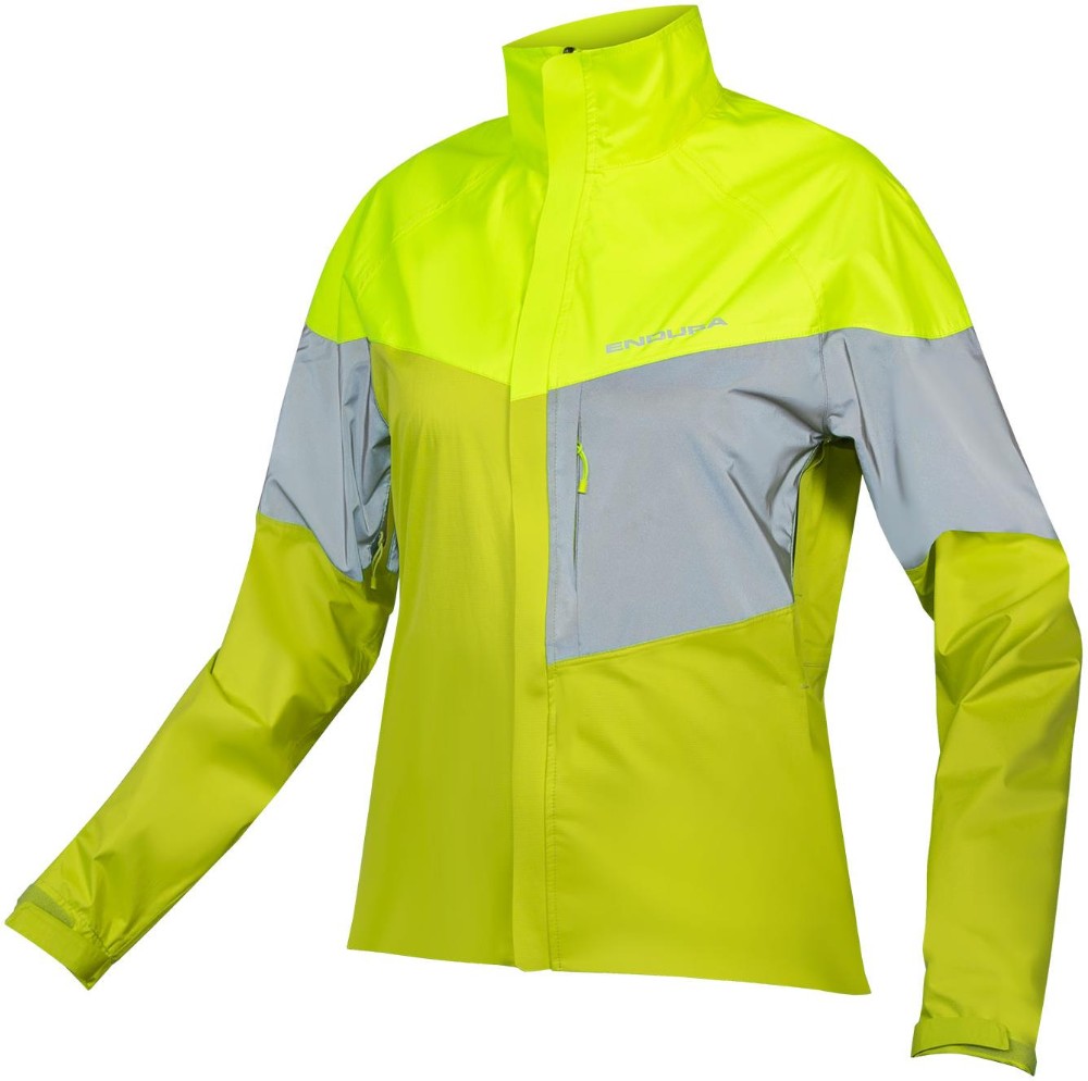 Urban Luminite Womens Cycling Jacket II image 0