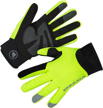 Image of Endura Strike Womens Long Finger Cycling Gloves