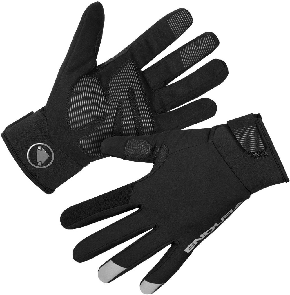 Strike Womens Long Finger Cycling Gloves image 0