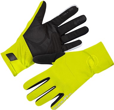 Endura Deluge Waterproof Long Finger Cycling Gloves