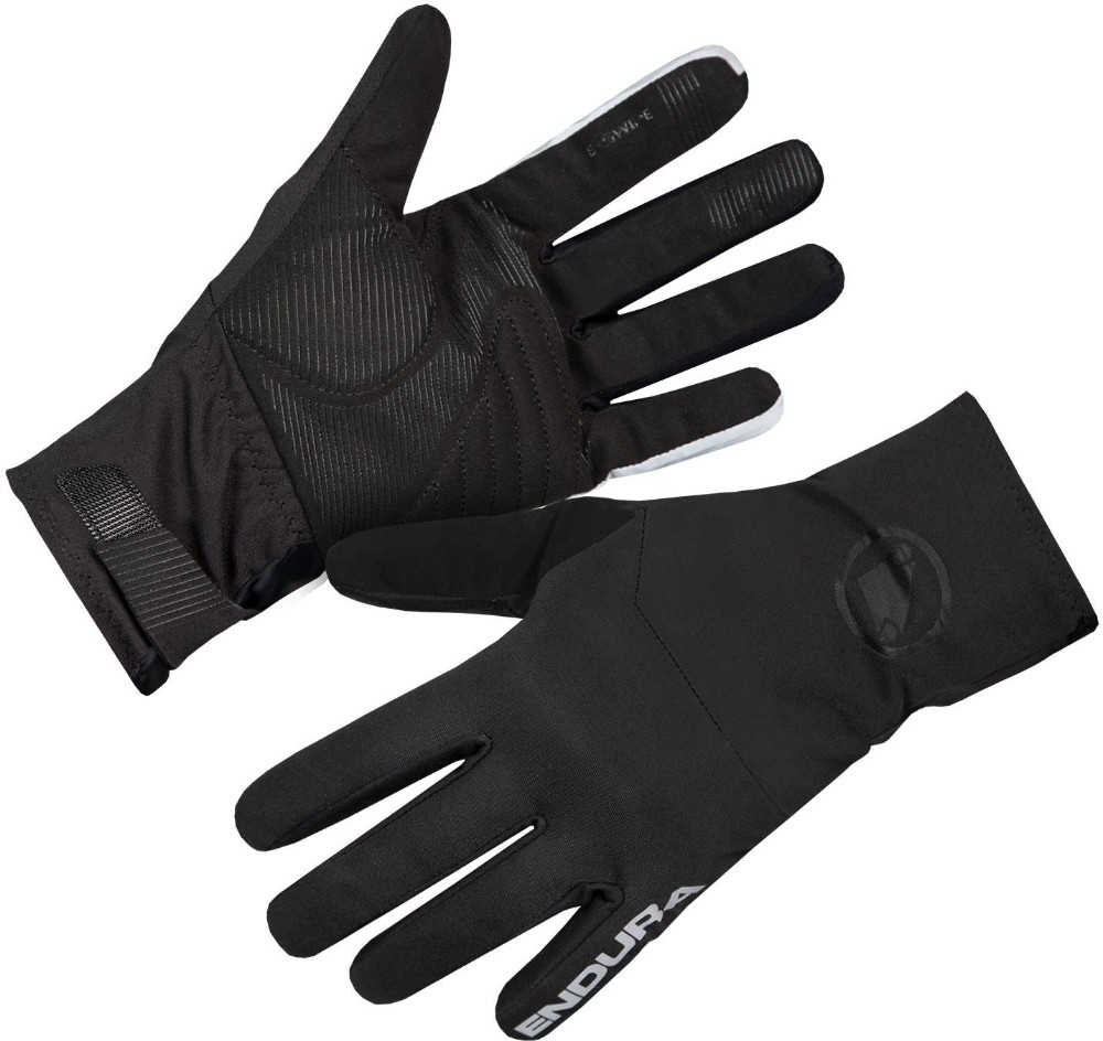 Deluge Waterproof Long Finger Cycling Gloves image 0
