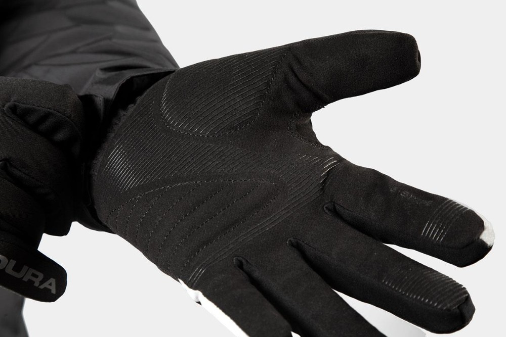Deluge Waterproof Long Finger Cycling Gloves image 1