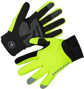 Endura Strike Waterproof Long Finger Gloves