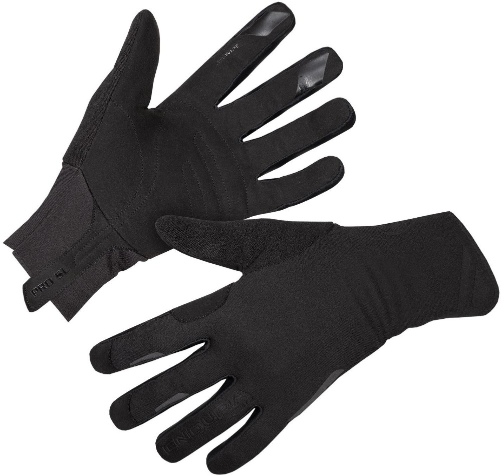 Pro SL Windproof Long Finger Cycling Gloves II image 0