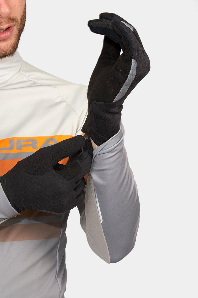 Pro SL Windproof Long Finger Cycling Gloves II image 2