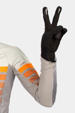 Pro SL Windproof Long Finger Cycling Gloves II image 3