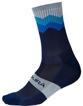 Endura Jagged Cycling Socks - 1-Pack