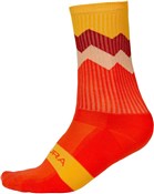 Endura Jagged Cycling Socks - 1-Pack