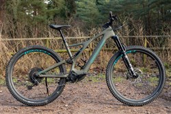 Specialized Levo SL Expert Carbon 2020 - Electric Mountain Bike