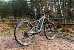 Specialized Levo SL Expert Carbon 2020 - Electric Mountain Bike