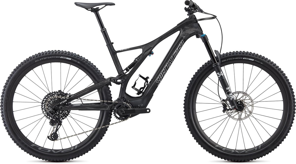 Specialized Levo SL Expert Carbon 2020 - Electric Mountain Bike product image