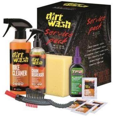 Weldtite Dirt Wash Service Pack product image