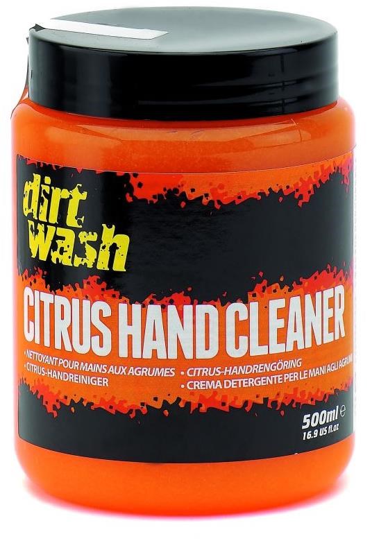 Weldtite Dirt Wash Citrus Hand Cleaner product image