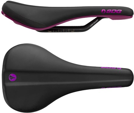 SDG Bel Air 3.0 Lux-Alloy Rail Saddle