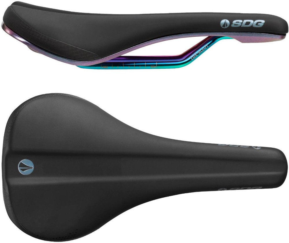 Bel Air 3.0 Lux-Alloy Rail Saddle image 0