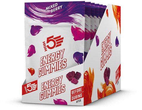 High5 Energy Gummies