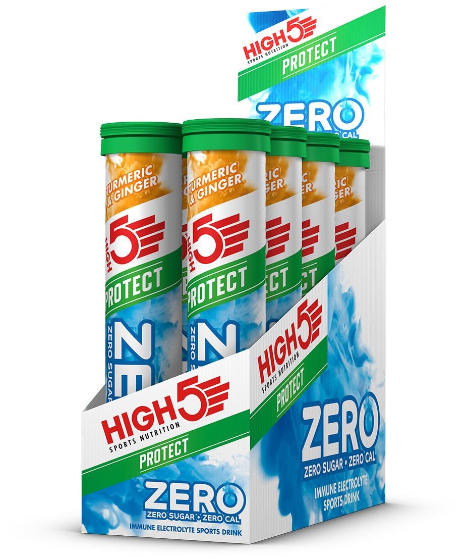 High5 Zero Protect Hydration Tablets Tredz Bikes