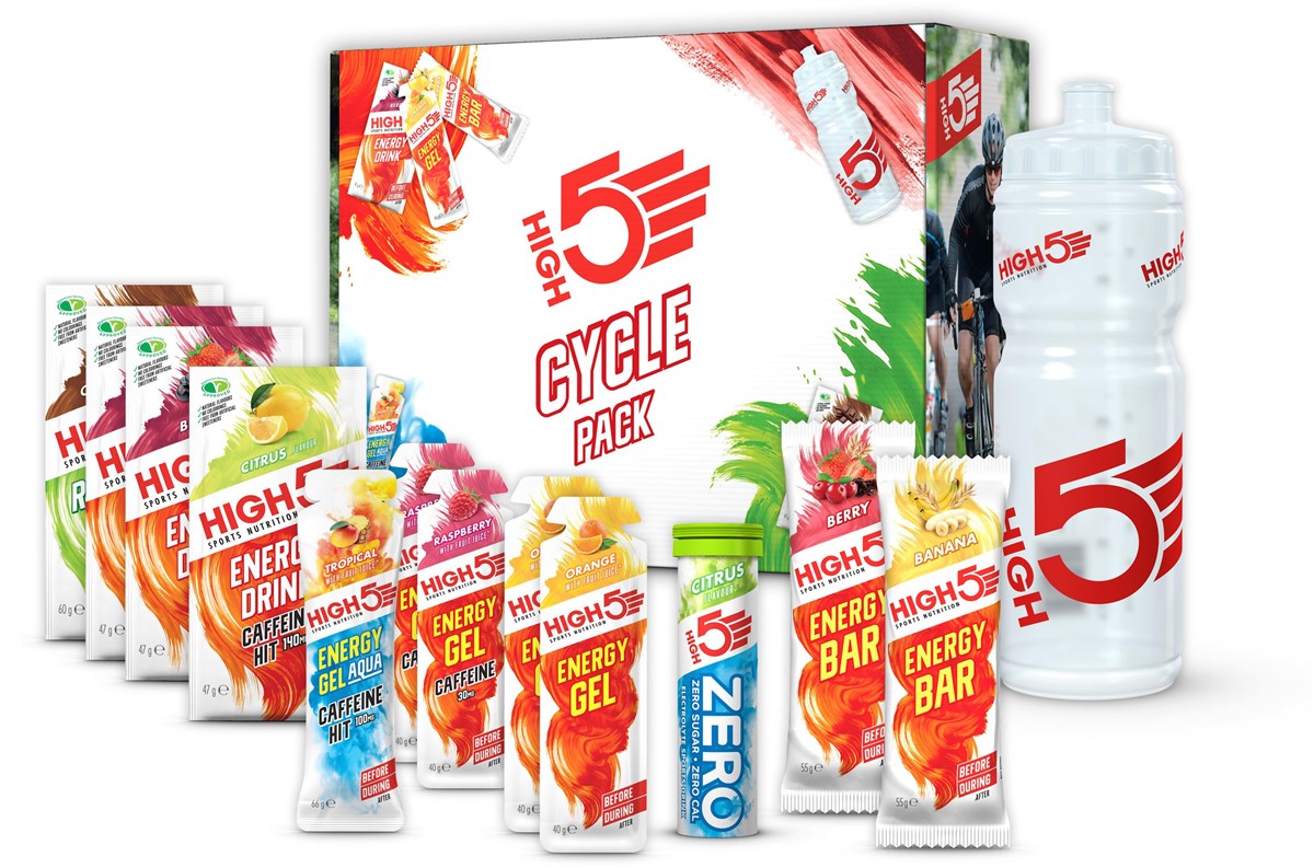 High5 Cycle Pack product image