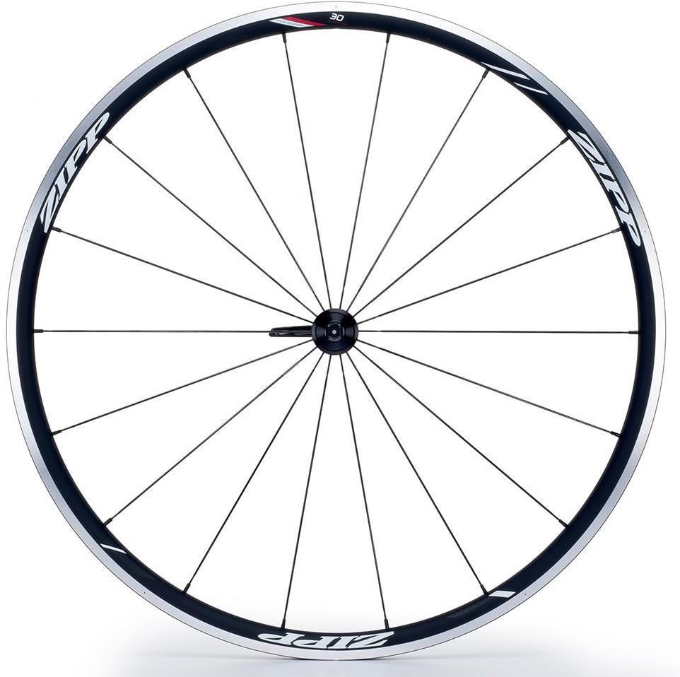 Zipp 30 Course Clincher Tubeless Front Road Wheel product image