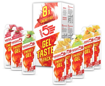 Image of High5 Gel Taster Pack