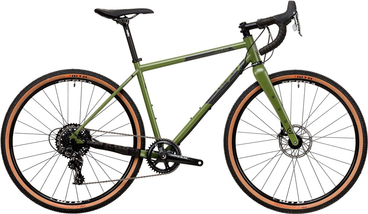 Ragley Trig Adventure 2020 - Cyclocross Bike product image